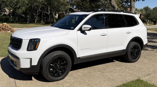 2023 Kia Telluride SX-P X-Pro