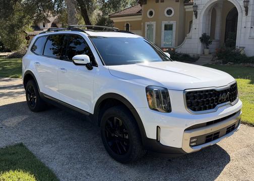 2023 Kia Telluride SX-P X-Pro