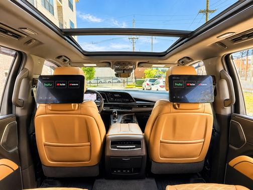 Black 2023 Cadillac Escalade ESV Sport