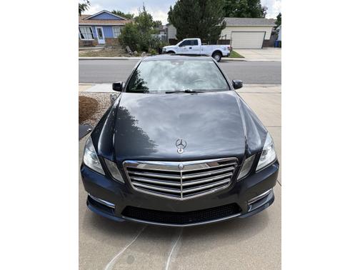 2013 Mercedes-Benz E-Class E 400 Hybrid