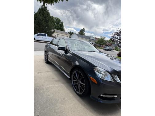 2013 Mercedes-Benz E-Class E 400 Hybrid