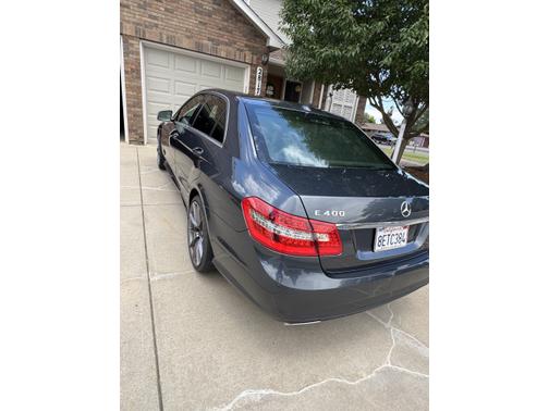 2013 Mercedes-Benz E-Class E 400 Hybrid
