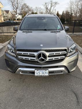 2017 Mercedes-Benz GLS 450 4MATIC