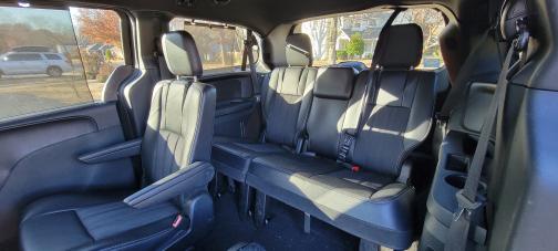 2014 Chrysler Town & Country S
