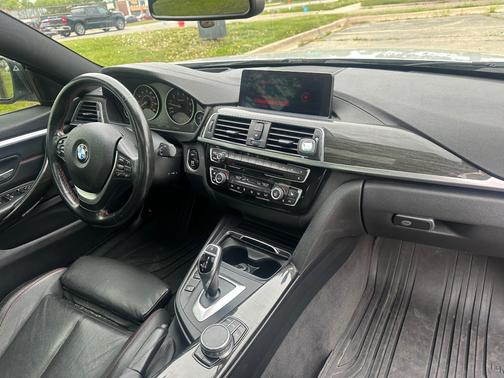 Silver 2019 BMW 430 Gran Coupe i xDrive