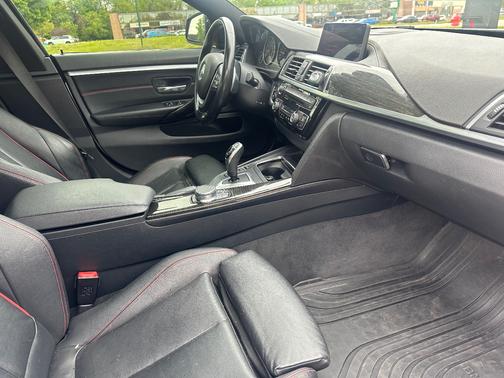 Silver 2019 BMW 430 Gran Coupe i xDrive