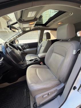 2013 Nissan Rogue SV w/SL Pkg