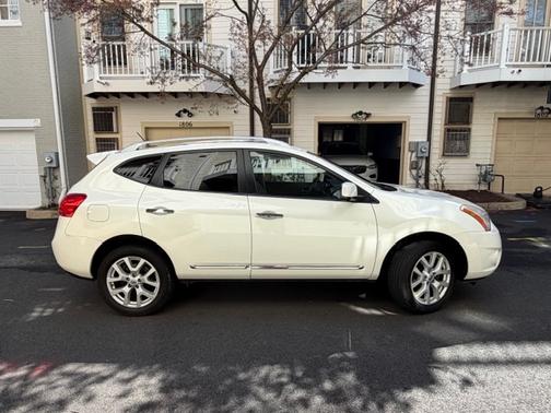 2013 Nissan Rogue SV w/SL Pkg