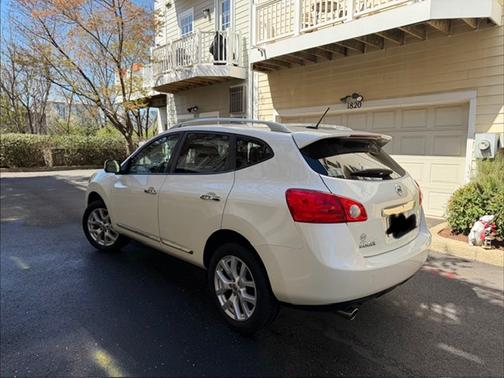 2013 Nissan Rogue SV w/SL Pkg