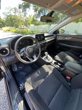 2021 Kia Forte FE