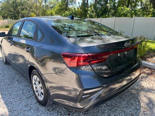 2021 Kia Forte FE