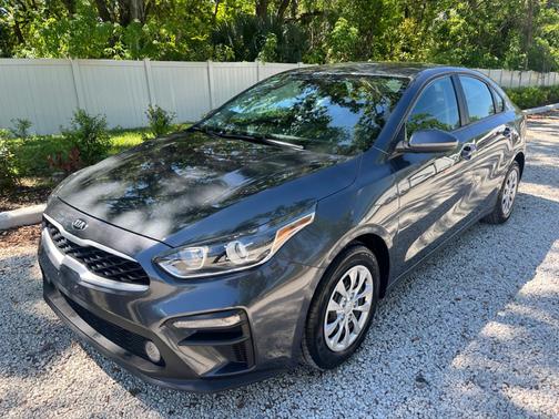 2021 Kia Forte FE