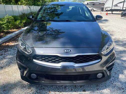 2021 Kia Forte FE