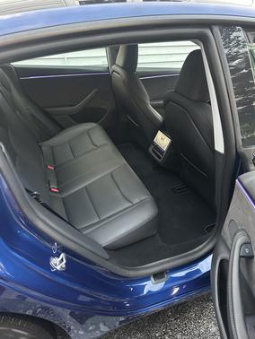 2025 Tesla Model 3 Long Range AWD