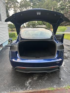 2025 Tesla Model 3 Long Range AWD