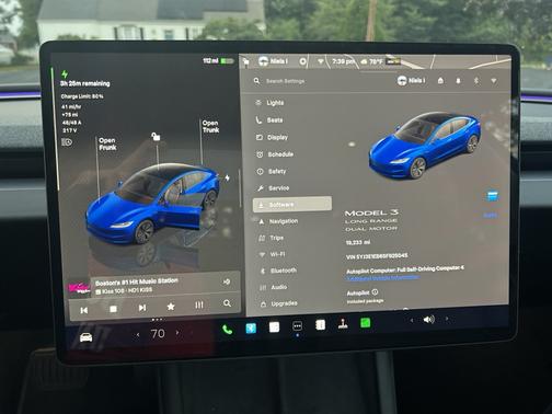 2025 Tesla Model 3 Long Range AWD