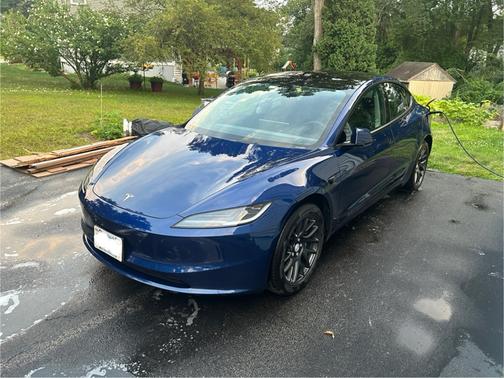 2025 Tesla Model 3 Long Range AWD