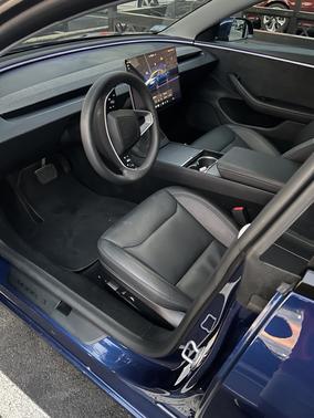 2025 Tesla Model 3 Long Range AWD