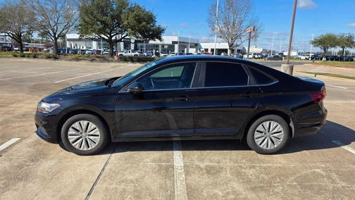 2020 Volkswagen Jetta 1.4T S
