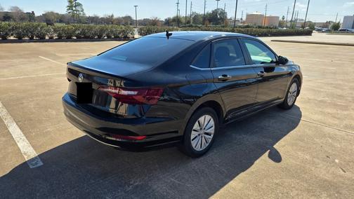 2020 Volkswagen Jetta 1.4T S