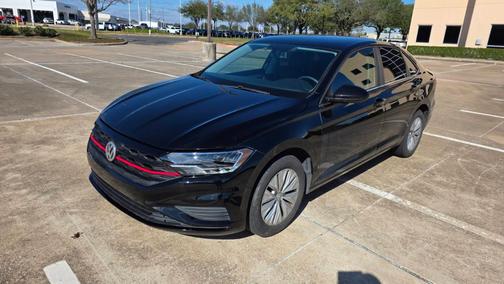 2020 Volkswagen Jetta 1.4T S