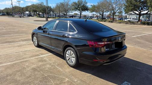 2020 Volkswagen Jetta 1.4T S