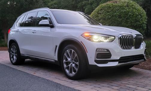 2021 BMW X5 PHEV xDrive45e