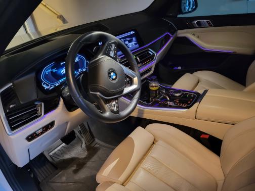 2021 BMW X5 PHEV xDrive45e