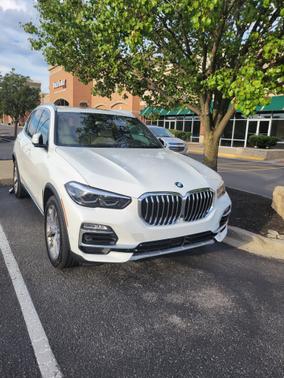 2021 BMW X5 PHEV xDrive45e
