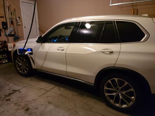 2021 BMW X5 PHEV xDrive45e
