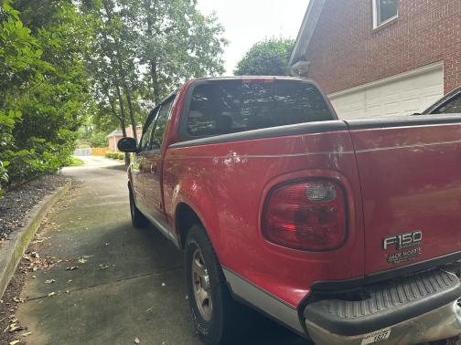 2003 Ford F-150 XLT SuperCrew