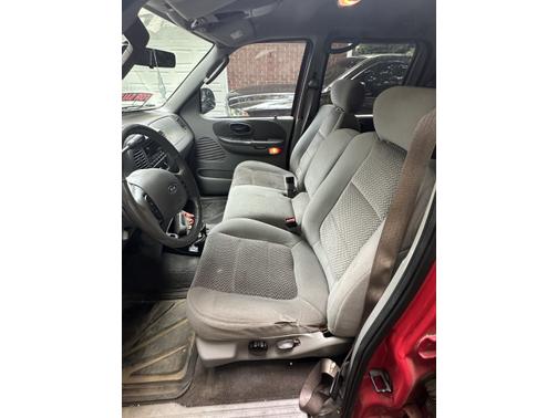 2003 Ford F-150 XLT SuperCrew