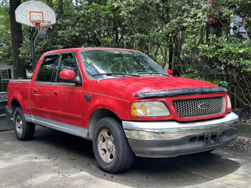 2003 Ford F-150 XLT SuperCrew