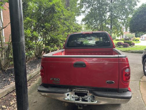 2003 Ford F-150 XLT SuperCrew