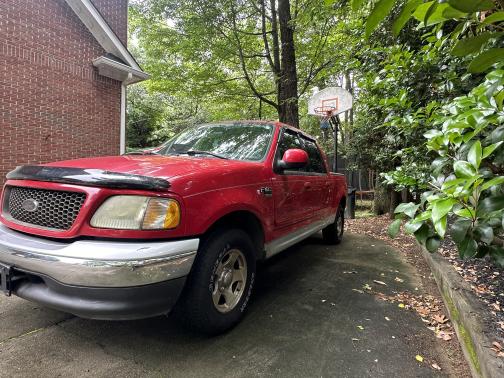 2003 Ford F-150 XLT SuperCrew