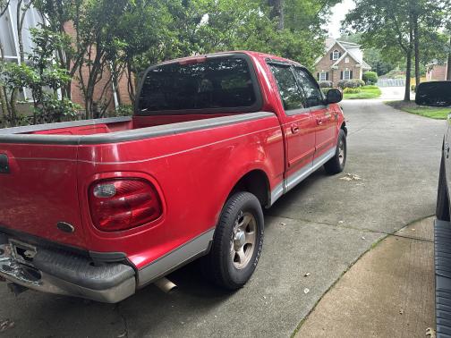 2003 Ford F-150 XLT SuperCrew