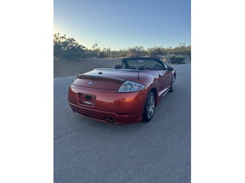 2008 Mitsubishi Eclipse Spyder GT