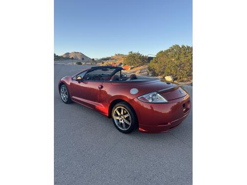 2008 Mitsubishi Eclipse Spyder GT