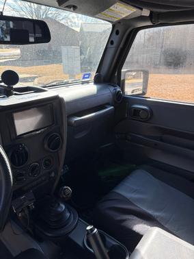 2007 Jeep Wrangler X