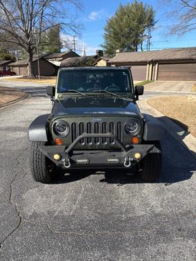 2007 Jeep Wrangler X
