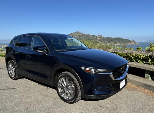 2020 Mazda CX-5 Grand Touring Reserve
