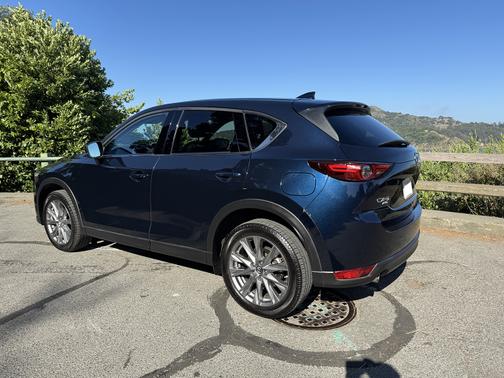2020 Mazda CX-5 Grand Touring Reserve