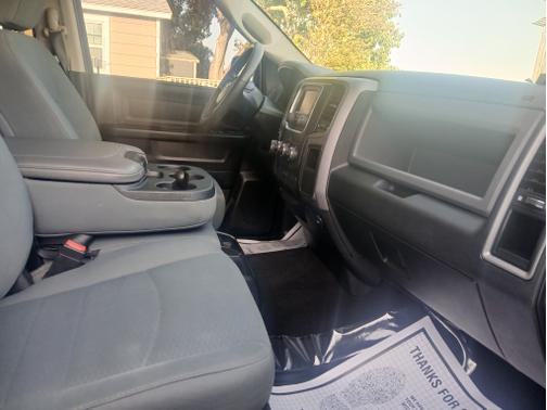 2018 RAM 1500 Tradesman