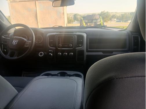 2018 RAM 1500 Tradesman