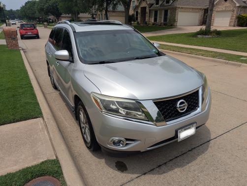2014 Nissan Pathfinder SL