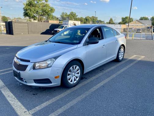 2011 Chevrolet Cruze LS