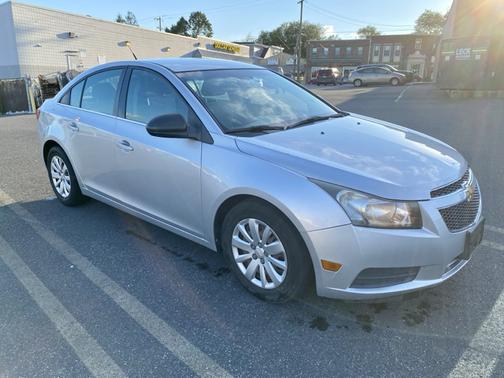 2011 Chevrolet Cruze LS
