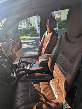 2008 Porsche Cayenne Cayenne Turbo