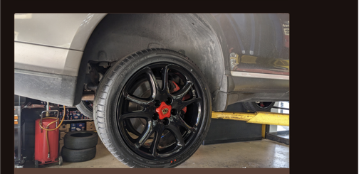 2008 Porsche Cayenne Cayenne Turbo