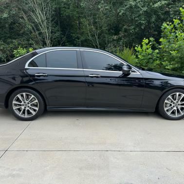 2018 Mercedes-Benz E-Class E 400 4MATIC